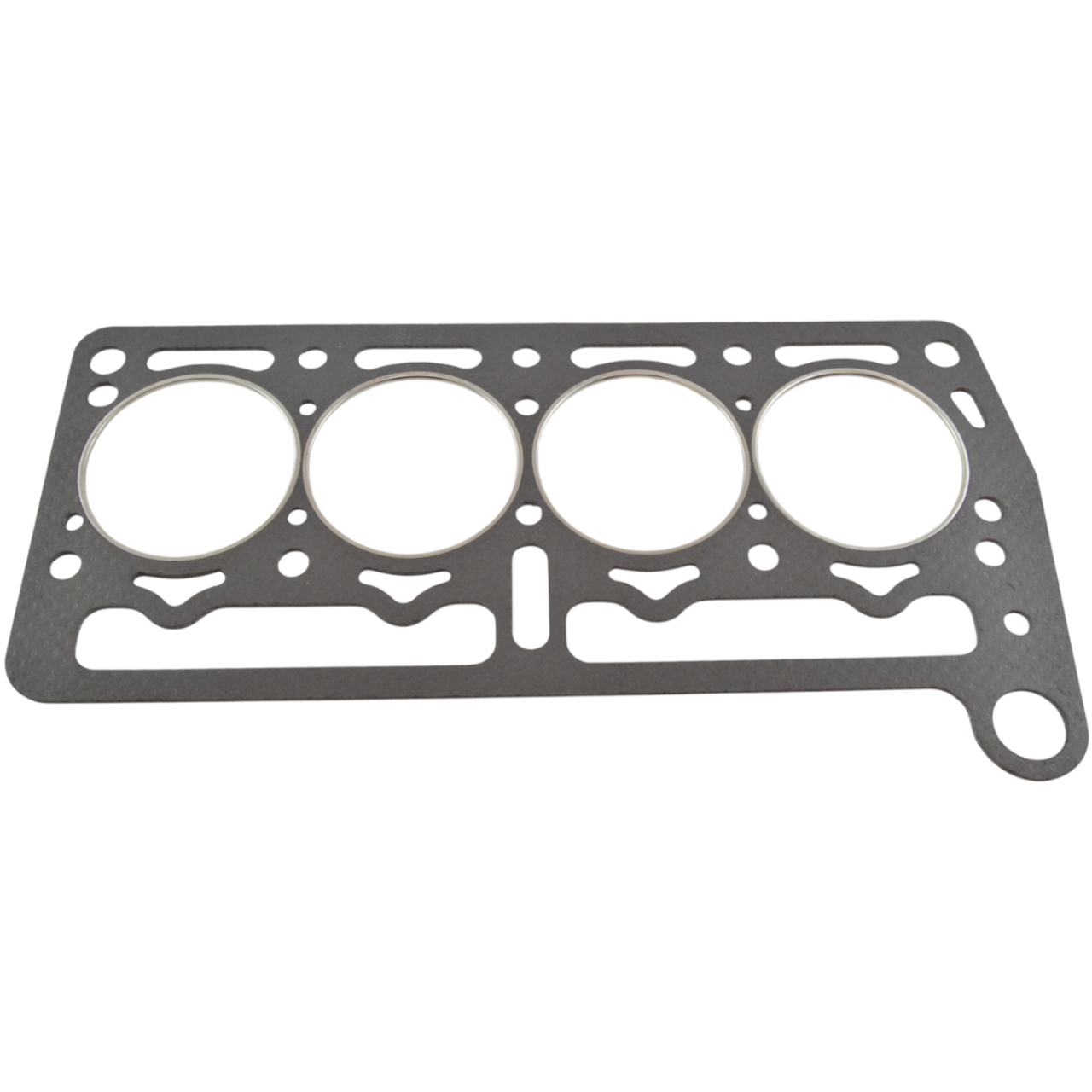 Cilinderkoppakking versterkt (1,8 mm) Fiat 850, Fiat 127