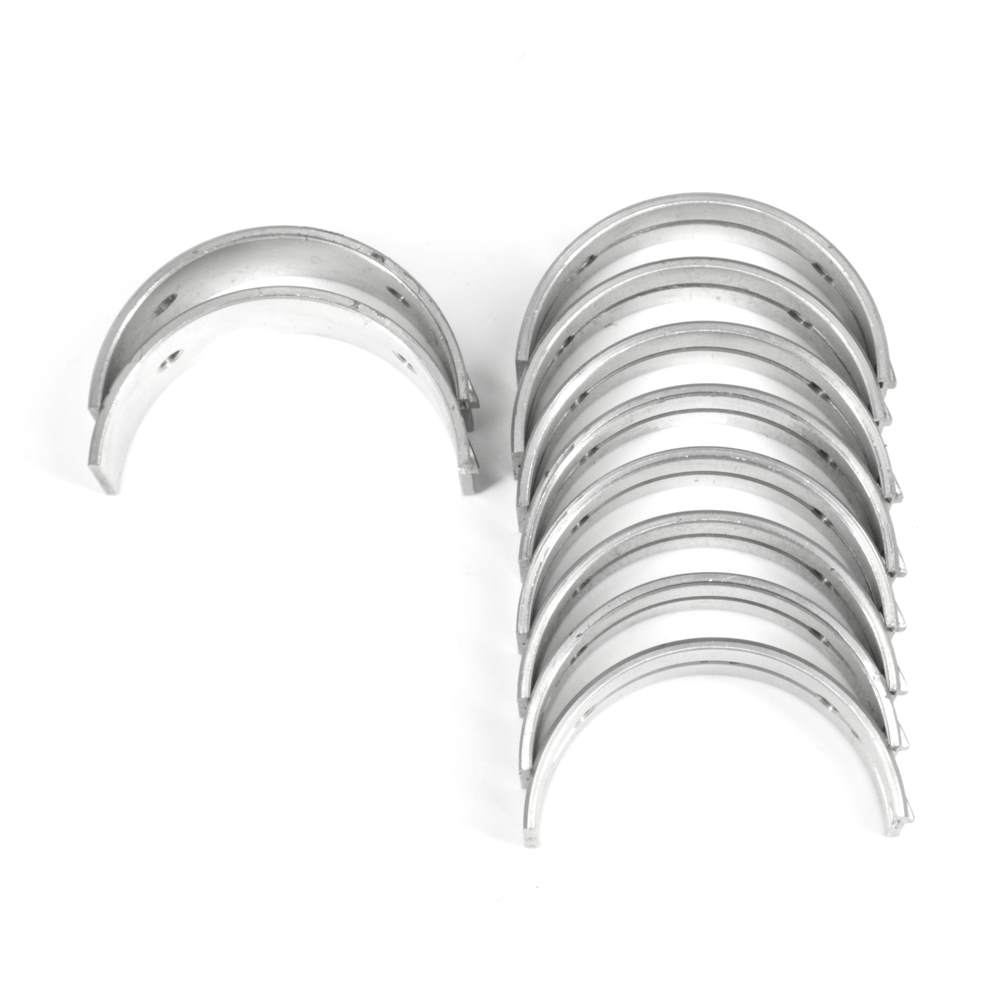 Kurbelwellenlagerschalen Satz 1. Übermaß (0,254 mm) 1400-1600 (66-73) Fiat 124 Spider, Coupé, 125