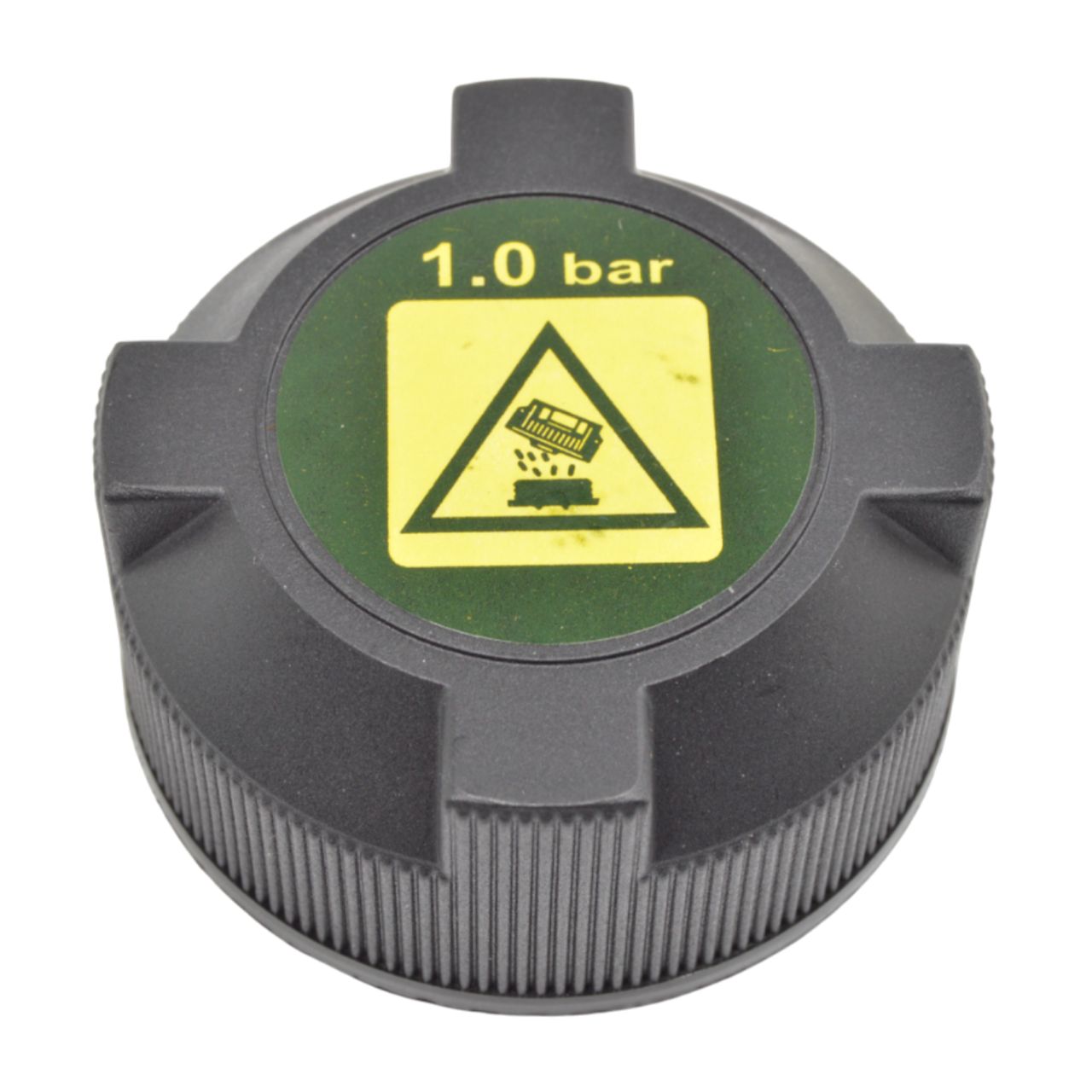 Kühlerdeckel Kunststoffkühler 1 Bar Fiat 126 BIS