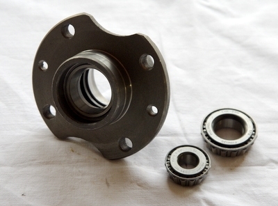 Radnabe vorn mit Radlager Fiat 126 P