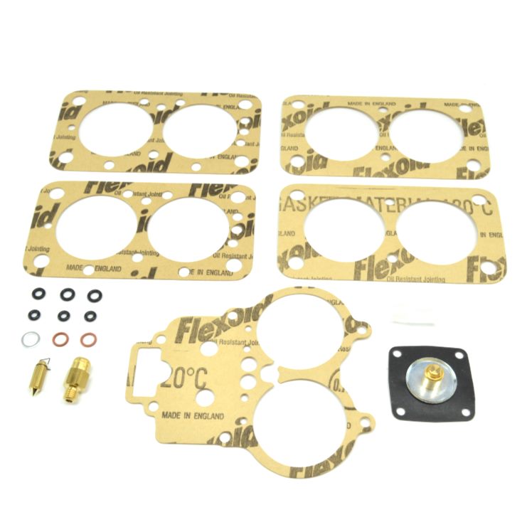 Vergaserdichtsatz Weber 45 DFC Fiat 130