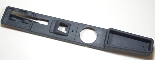 Mittelkonsole Fiat 500 - Fiat 126