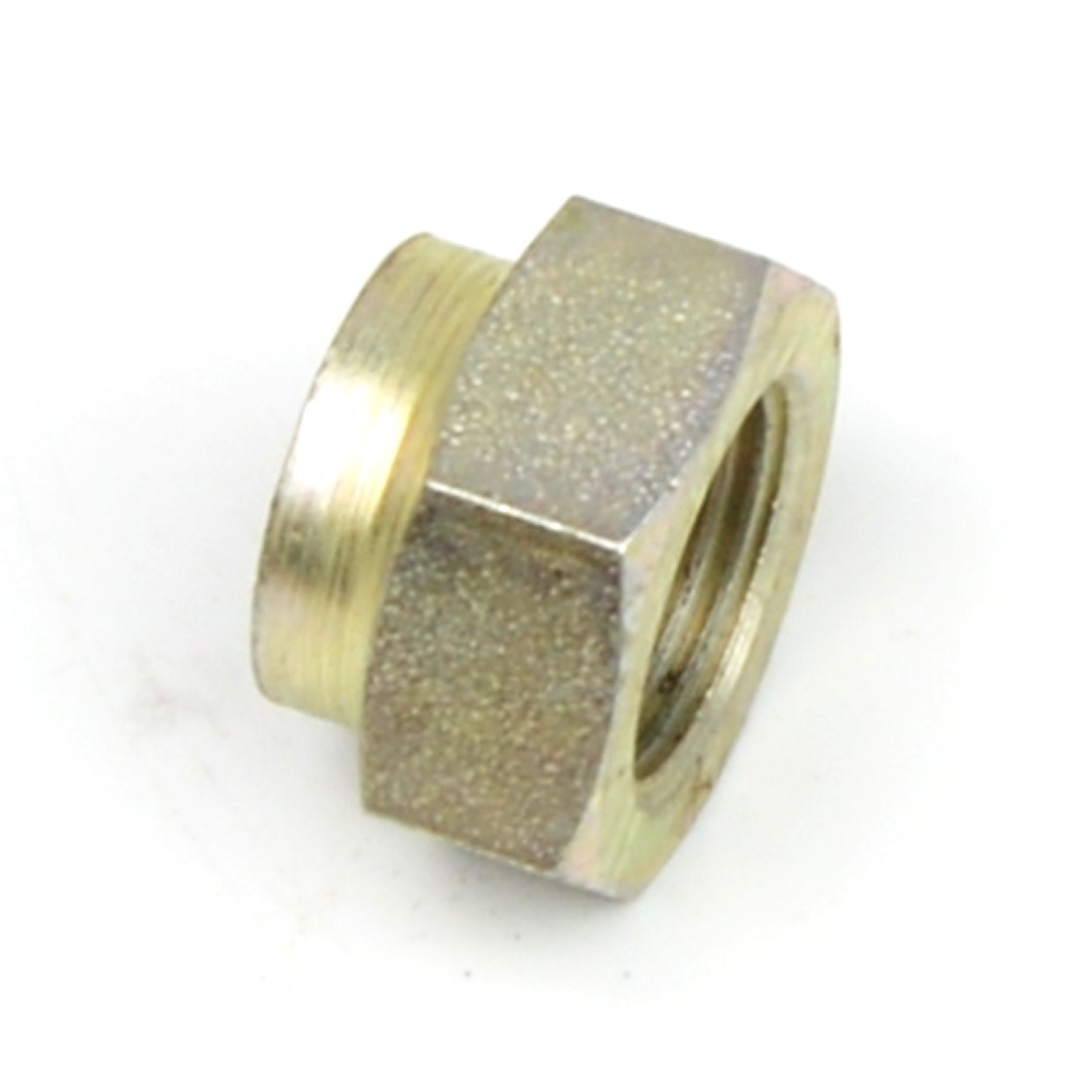 Achsmutter Radlager vorn, Rechtsgewinde Fiat 124, 125, 131, 132, 600, 850, 1200, 1300, 1500