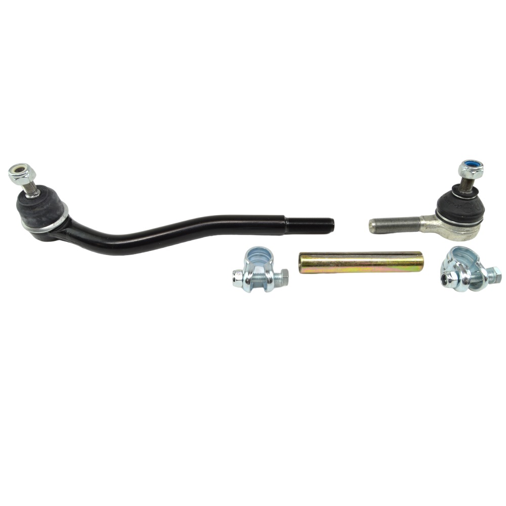 Barre d'accouplement extérieure gauche complète Fiat 850