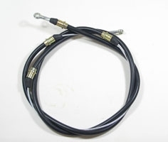 Cable del freno de mano Fiat 600 T, 850 T, 900 T