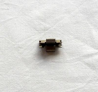 Klammer Sitzbezüge Fiat 124 Spider 2000, Zierleisten Fiat 13/1500