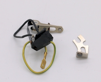 Zündkontakt (DUCELLIER) Fiat 850, Lancia A 112