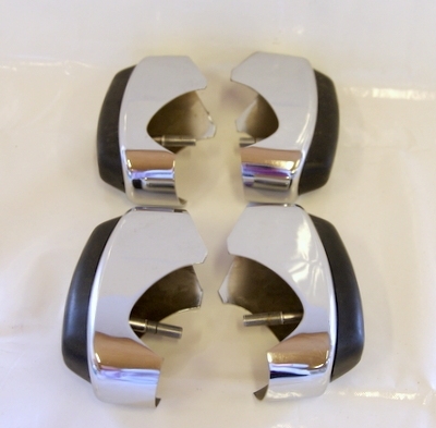 Conjunto de buzinas para Fiat 850 N, Fiat 850 S