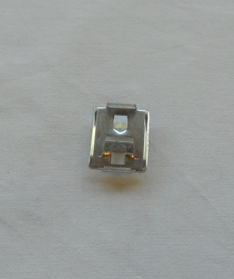 Klammer für Schwellerzierleiste (rechteckig) Fiat 1100