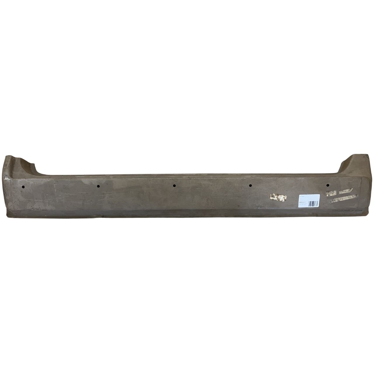 Bas de porte droit Fiat 128 (2 portes)