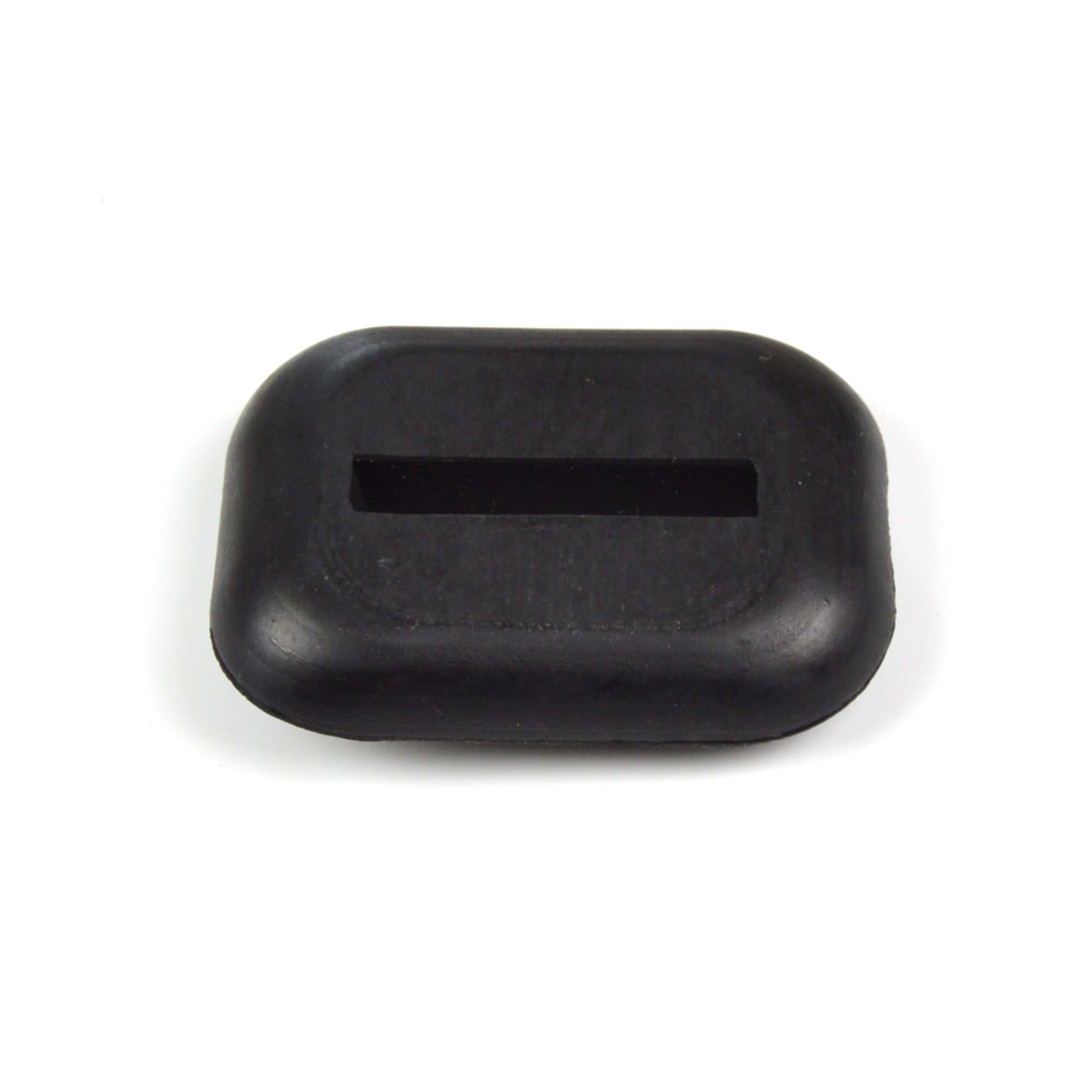 Rubber grommet for bumper holder Fiat 124 Spider (up to 74)