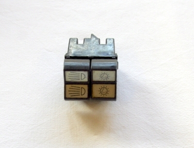 Wippschalter Fiat 1300, 1500