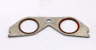 Auspuffkrümmerdichtung mitte Fiat 2300