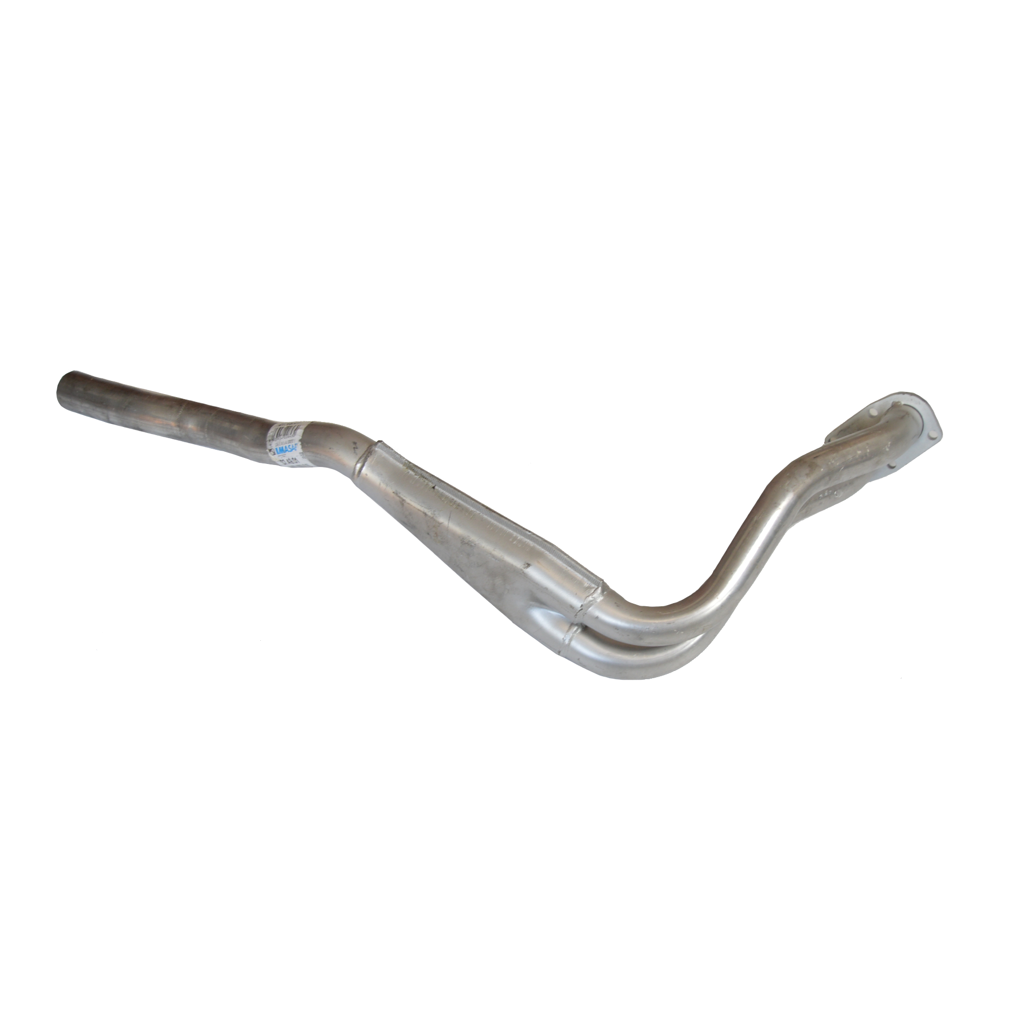 Auspuffrohr vorne Fiat 124 Spider 1600/1800 CS (72-75), 124 Coupé CC - Hosenrohr