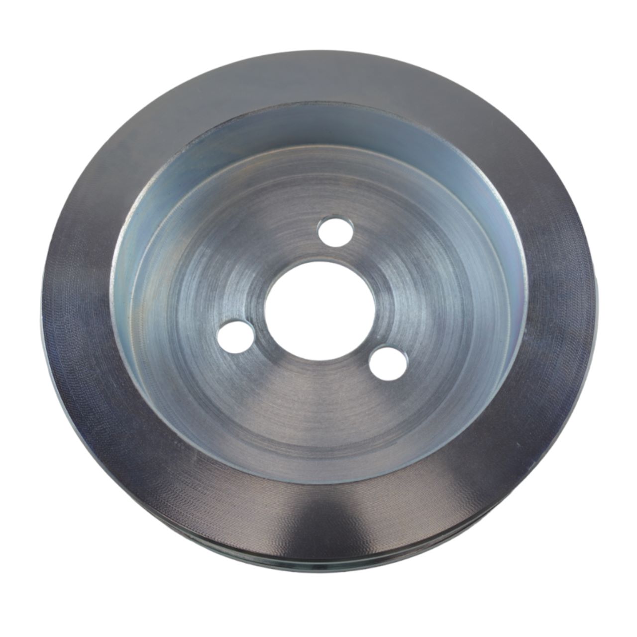 Poulie de courroie trapézoïdale sur pompe à eau Fiat 124 Spider 2000 77-85
