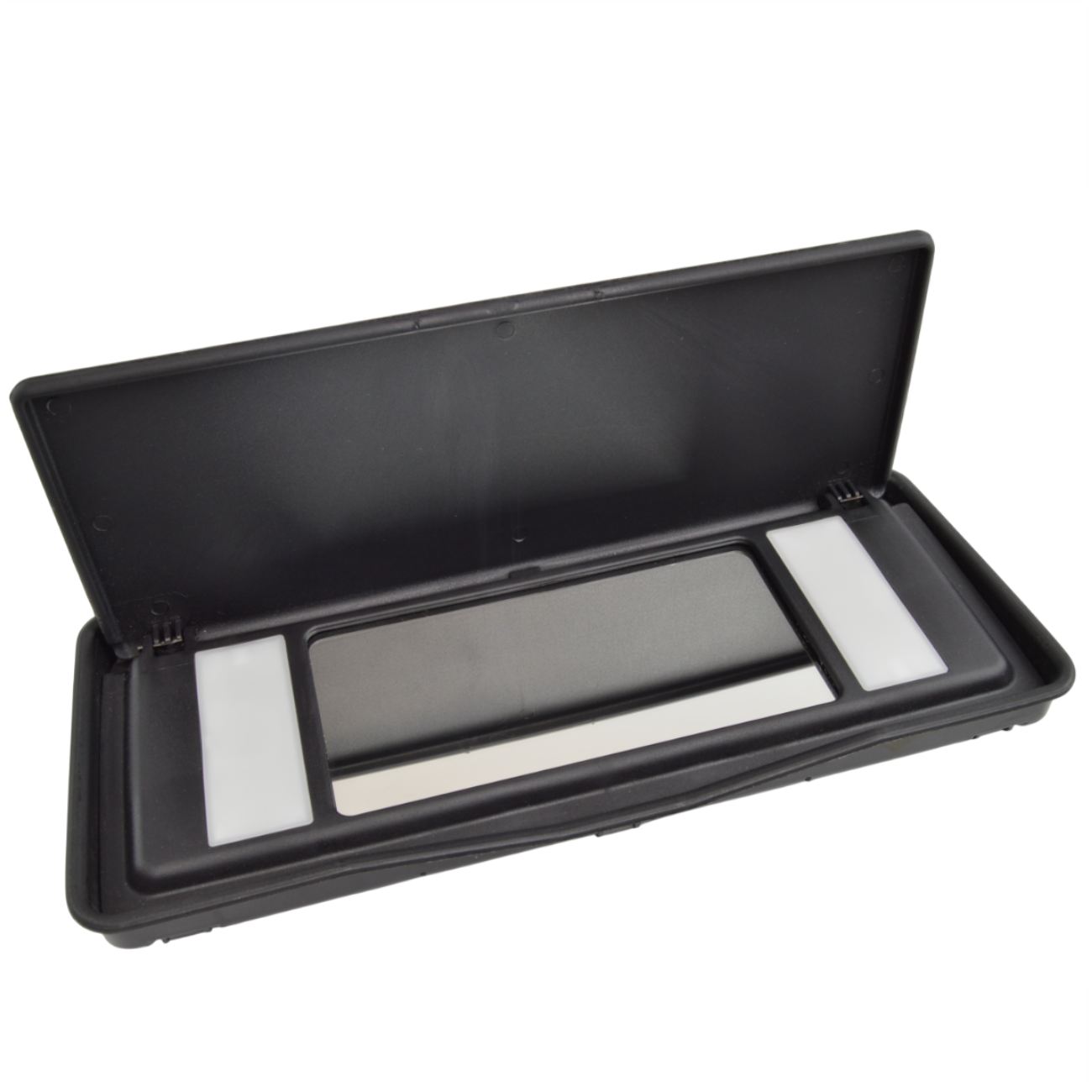 Schminkspiegel schwarz Mercedes-Benz R107 560SL