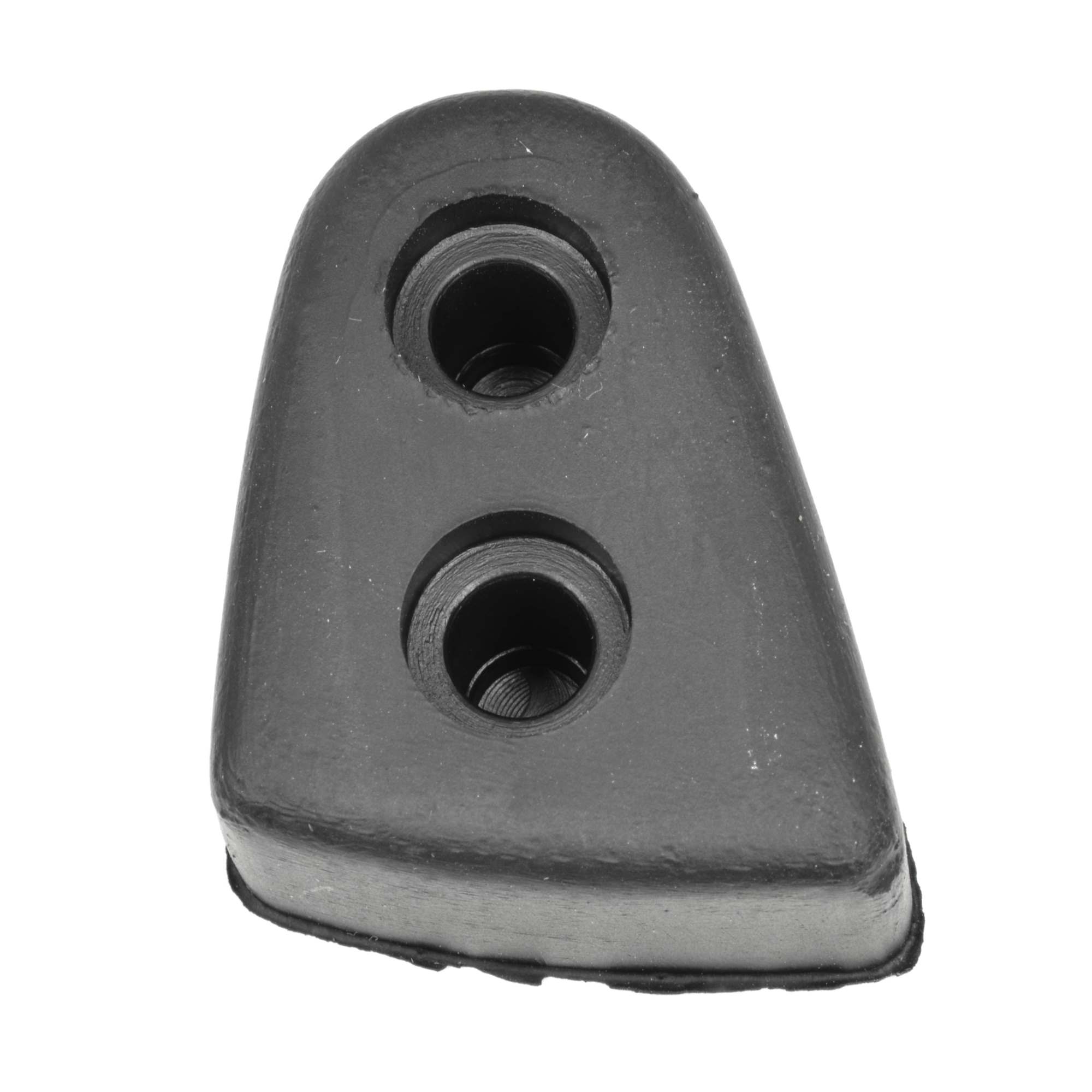 Türführungskeil rechts für B-Säule Fiat 124 Spider, Dino Spider (Gummi)