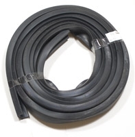 Paar Türdichtungen Fiat 1200/1500 Cabrio