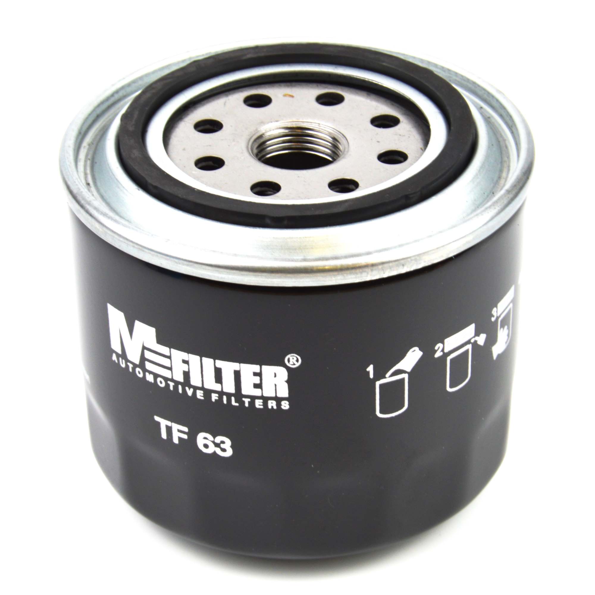 Ölfilter Fiat 124 Spider AS-BS-CS-DS, Fiat 124 Coupé AC-BC-CC
