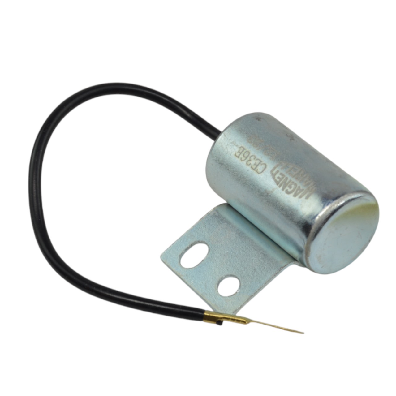 Kondensator Fiat 124 Spider AS-BS-CS1, 124 Coupé AC-BC