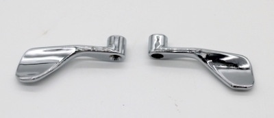 Paar Türöffner innen Fiat 850 Coupé - Fiat 1500