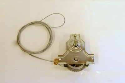 Elevador de vidro esquerdo Fiat X 1/9
