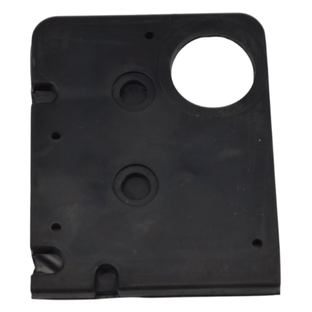 Durchführung für Kabelzüge in den Motorraum Fiat 600