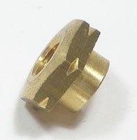 Mutter für Verdeckrahmen seitlich Fiat 500