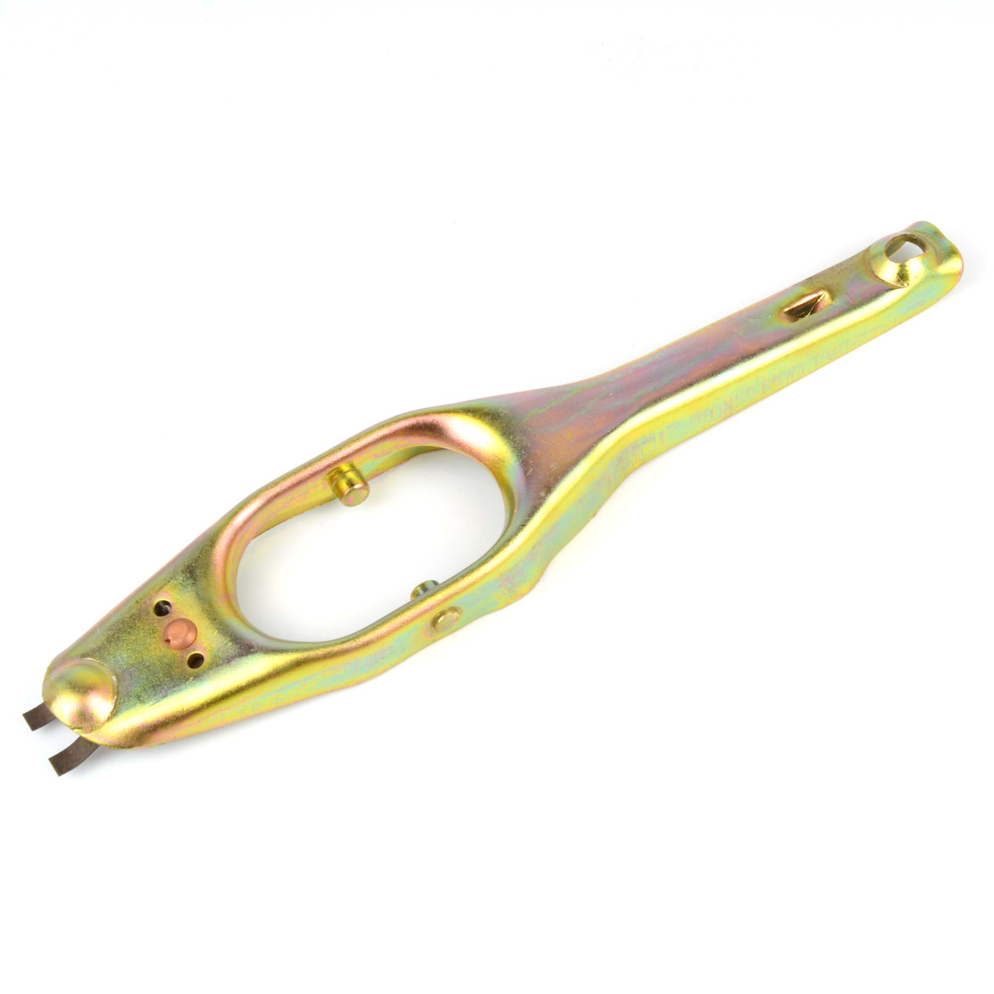 Kupplungshebel am Getriebe Fiat 124 Spider, 124 Coupé, 124 Berlina, 125, 131, 132, Argenta