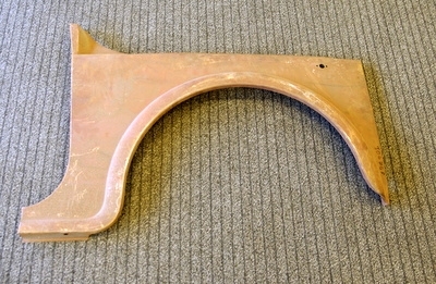 Kotflügel vorn rechts Fiat 1100/103