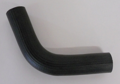 Kühlerschlauch (Zylinderkopf - Thermostat) Fiat 124 Spider VX / Fiat 125