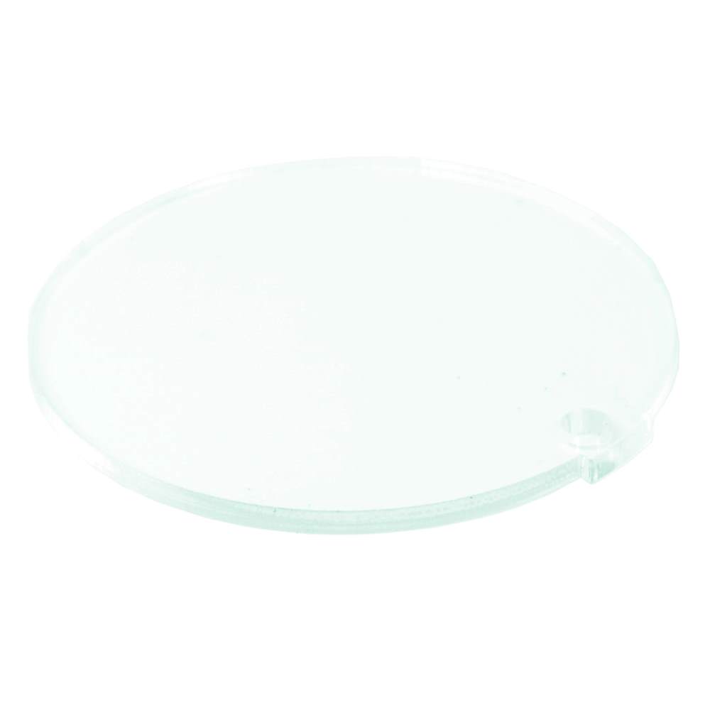 Acrylglas für Zeituhr Fiat 124 Spider, 124 Coupé, Ferrari, Maserati, De Tomaso (47 mm)