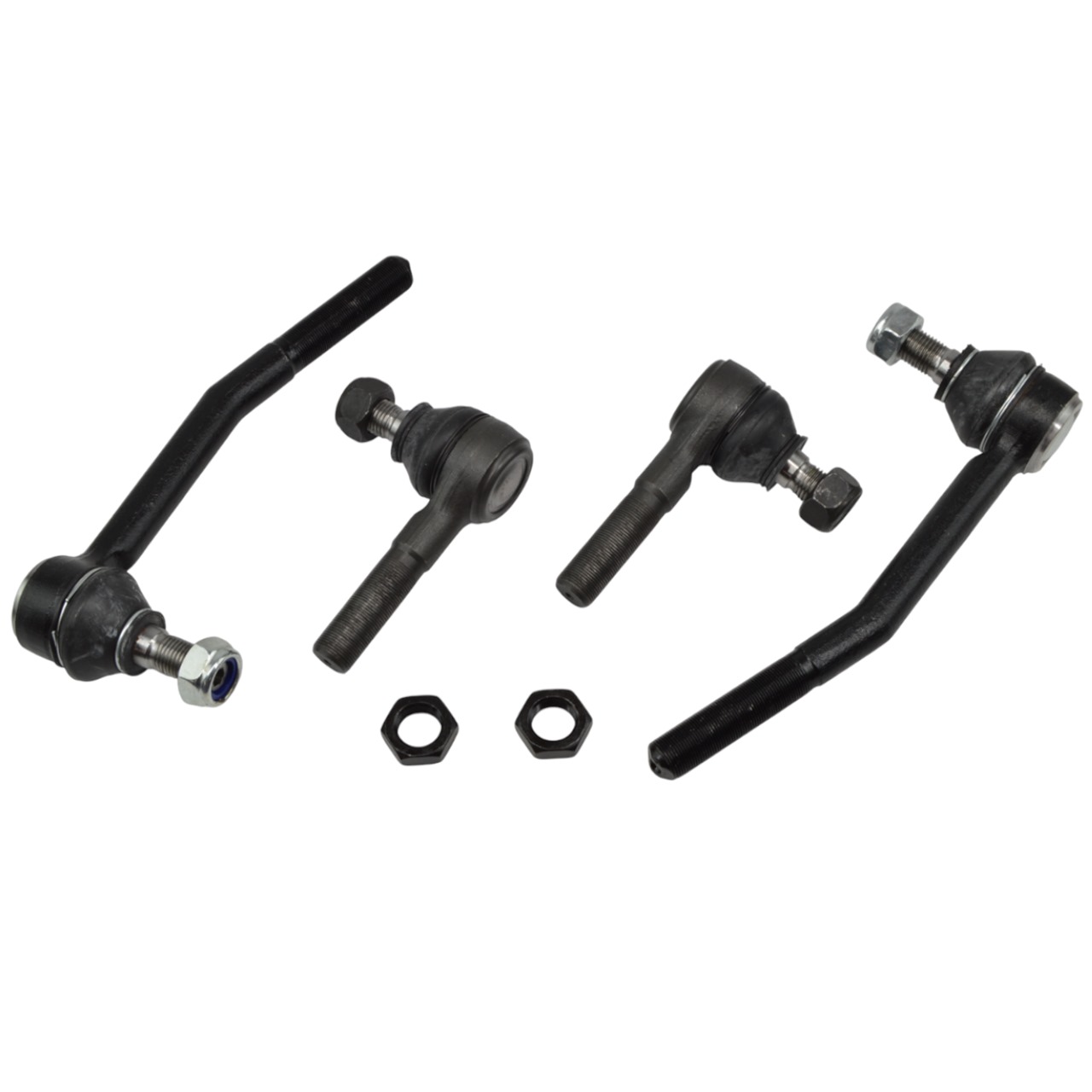 Set of tie rod ends inside and outside Fiat Dino