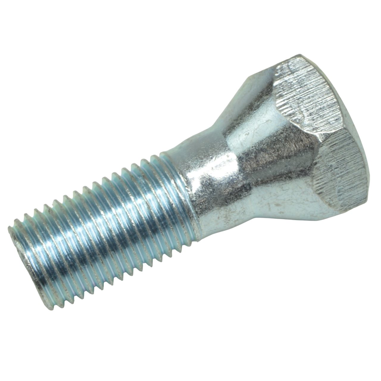 Radbolzen für Stahlfelge M12 x 1,25 x 27 mm Fiat 124 Spider, Fiat 131