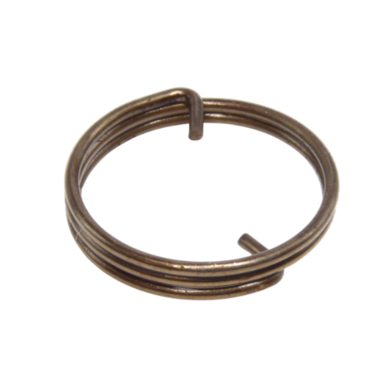 Cilindro di chiusura con molla di ritorno per maniglia della porta Fiat 124 Spider (fino a 78)