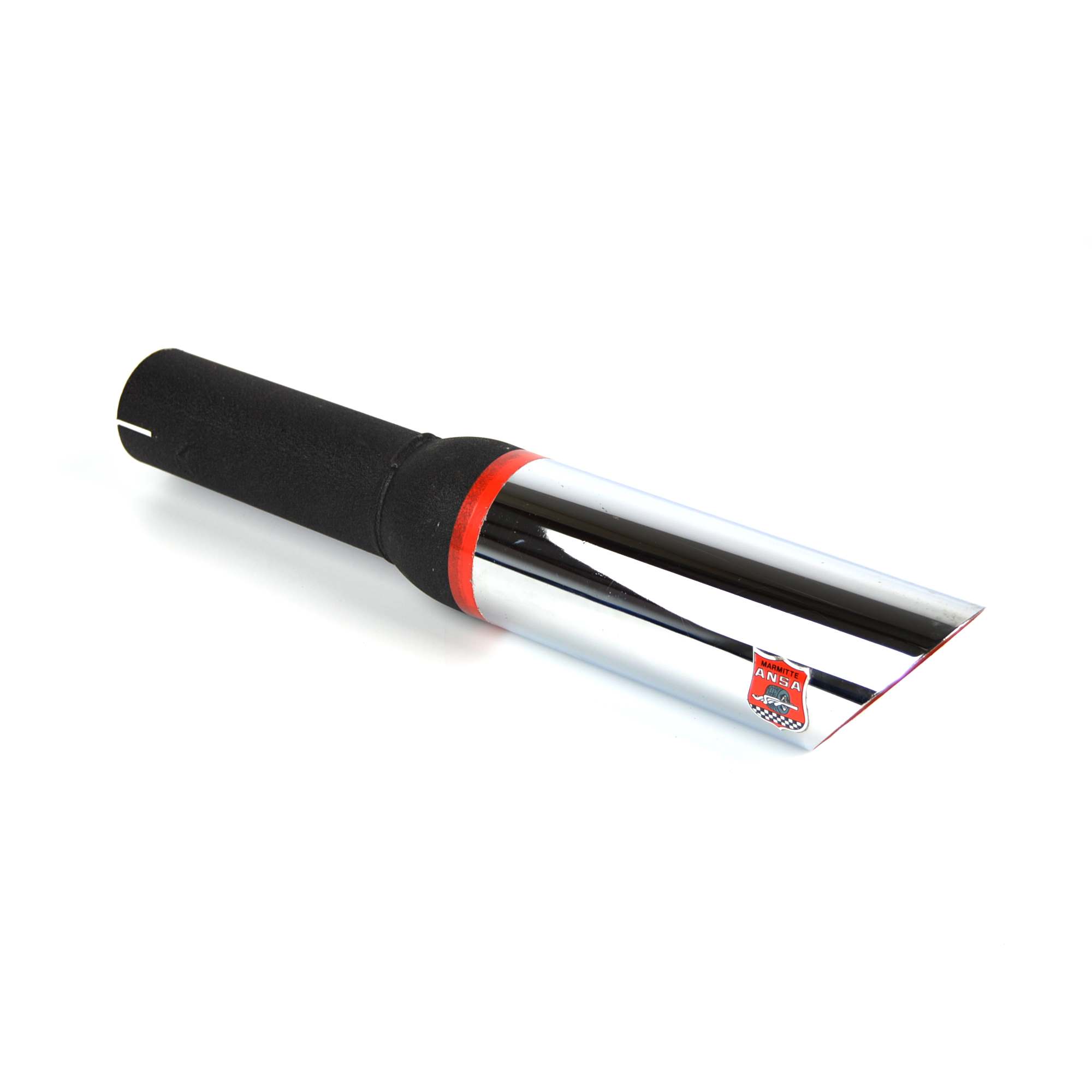 Endrohr Auspuff Ansa Endstück - länge: 39,9cm / Durchmesser: 5,1cm