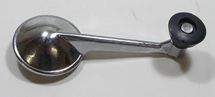 Fensterkurbel Fiat 1300, 1500, 600 T, 850 T, 850 Spider