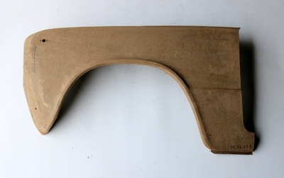 Kotflügel vorne links Fiat 124 N Familiare