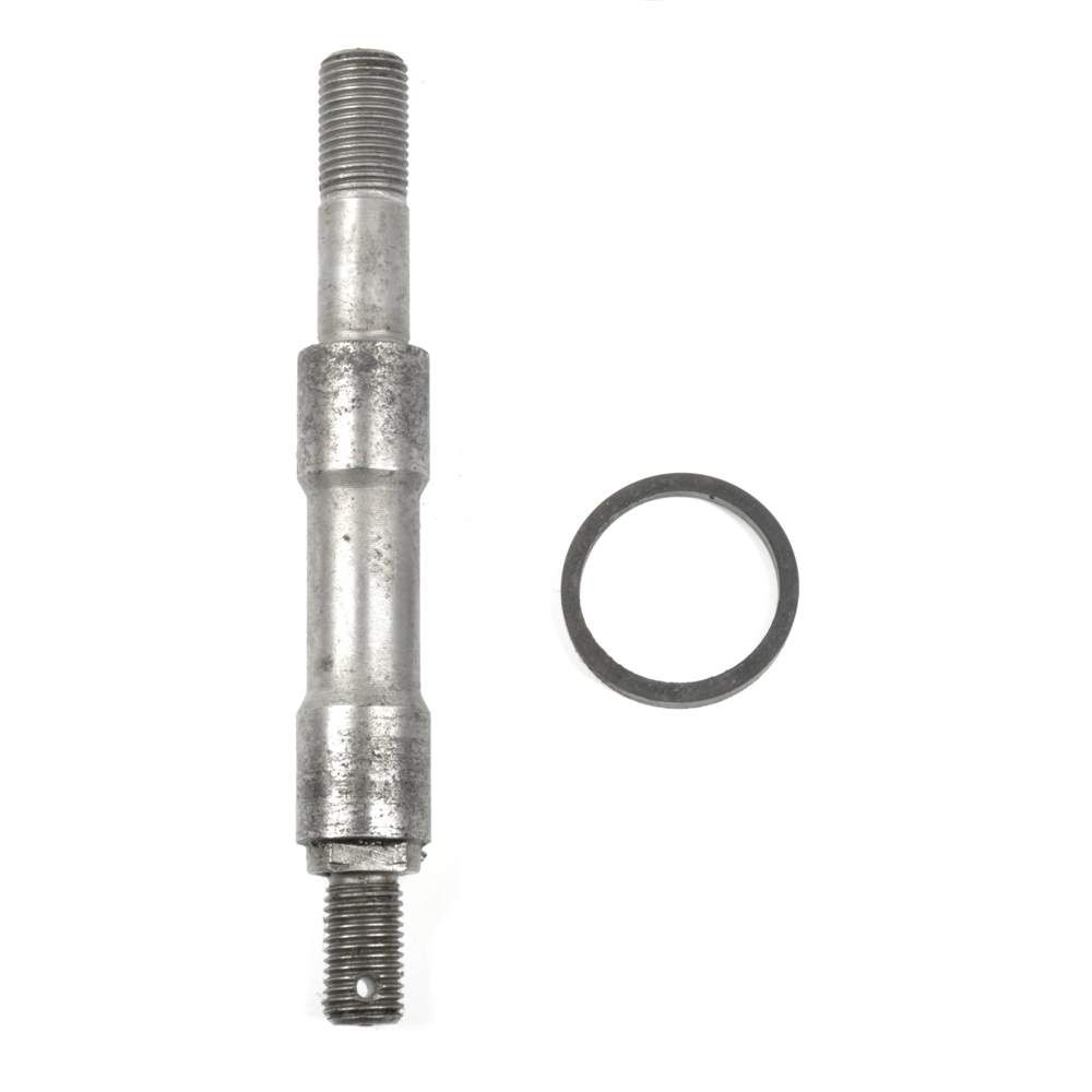Asbuigbeugel + afdichtring Fiat 124 Spider DS