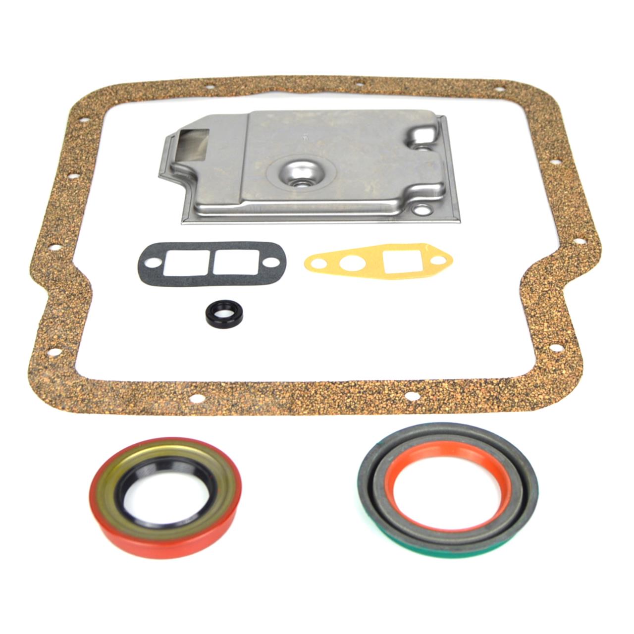 Getriebedichtsatz Fiat 124 Spider Automatikgetriebe