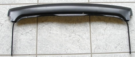 Verdeckrahmen vorn Fiat 500 F/L/R - Fiat 126