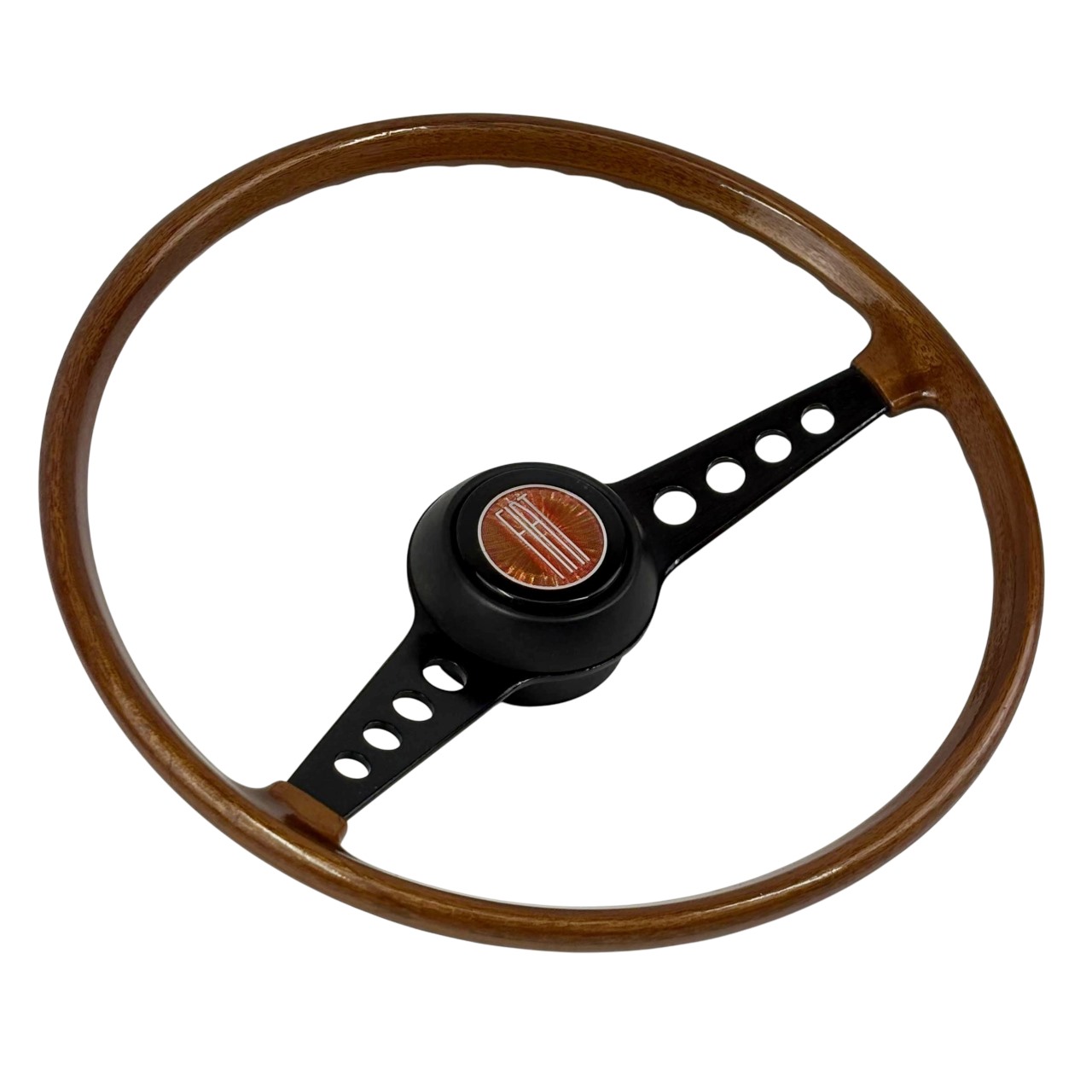 Holzlenkrad Fiat 124 Spider AS-BS-CS (66-78), Fiat 850