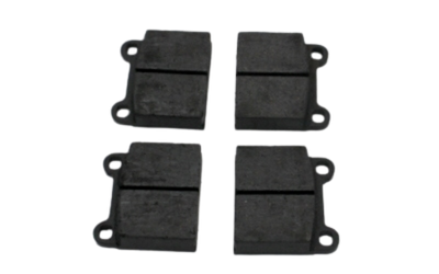 Satz Bremsklötze vorn Alfa Romeo Spider 13/1600, Giulia 13/1600