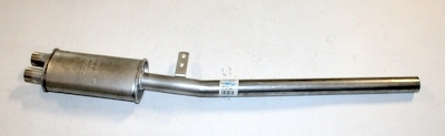 Auspuffrohr vorn Fiat 1500 S Cabrio - Fiat 1600 S Cabrio