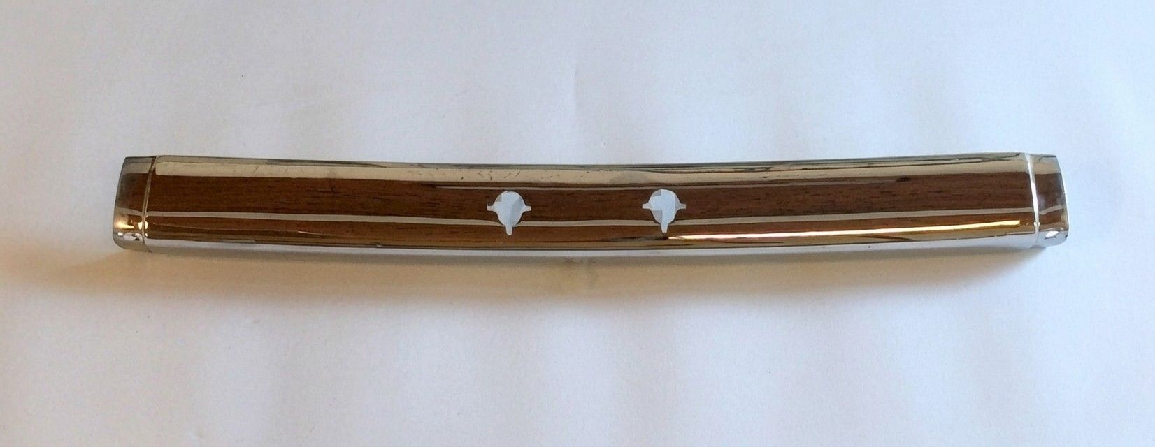 Stoßstange hinten mitte Fiat 1300, 1500