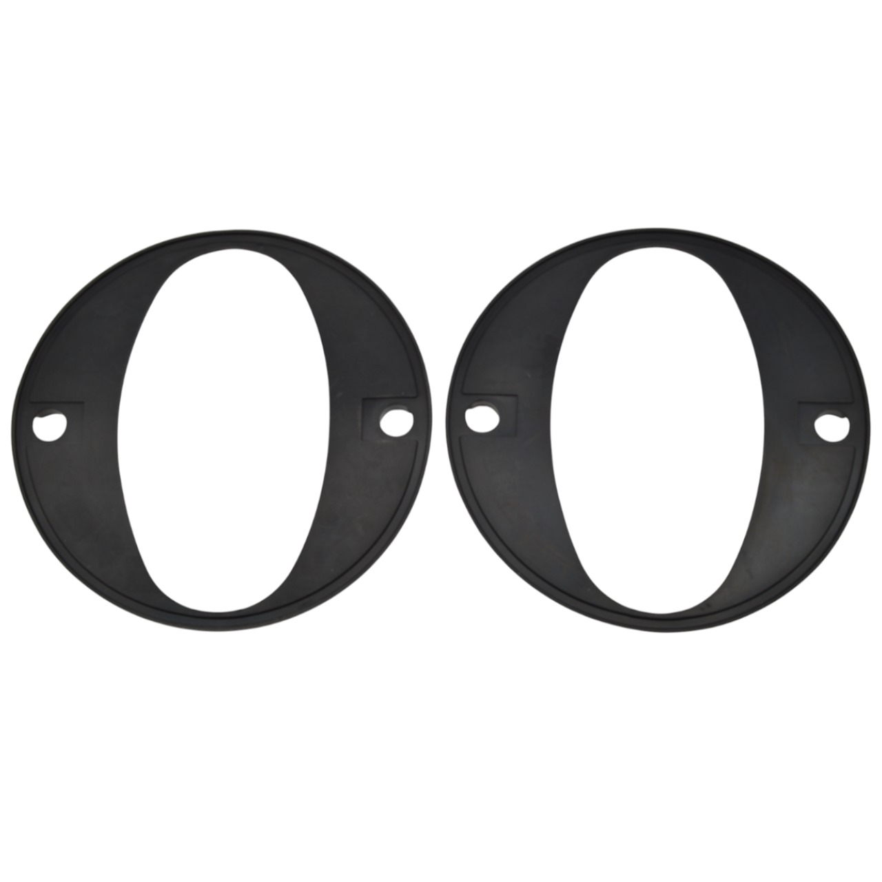 Dichtung für Rückleuchte (Metallversion) Satz Fiat 850 N, S