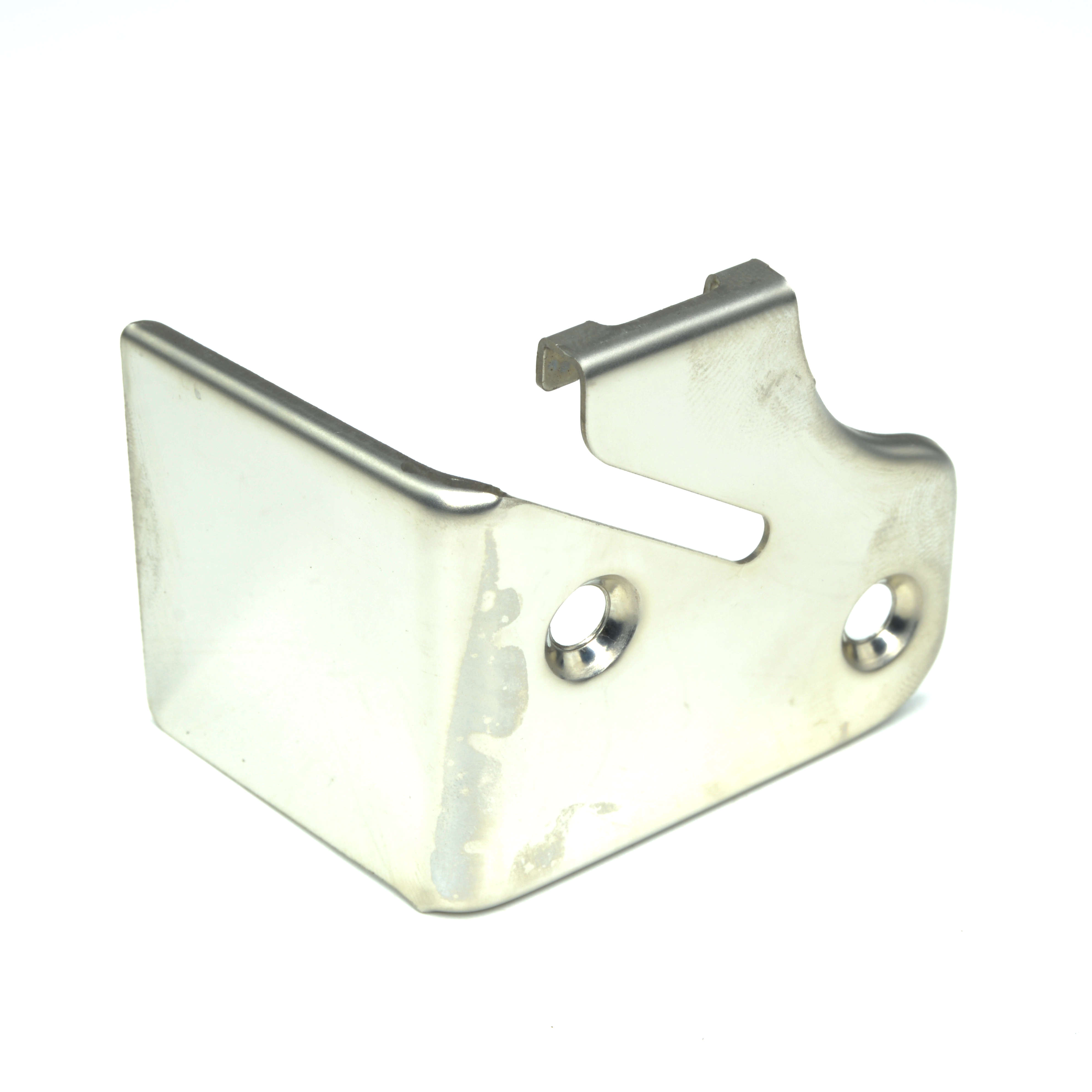 Chromendstück Tür hinten rechts Fiat 124 Spider (66-85)