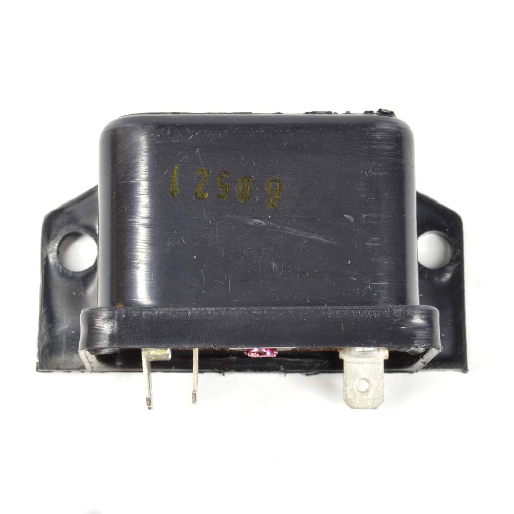 Relè per alternatore Meccanico in plastica Fiat 124 Spider / 850