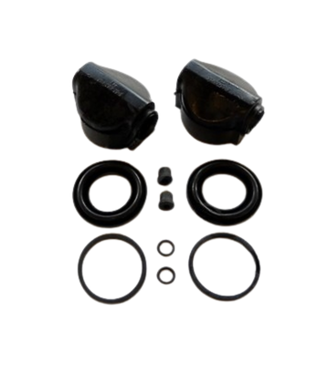 Set di manicotti per pinze freno posteriori 35 mm Fiat 124, X 1/9
