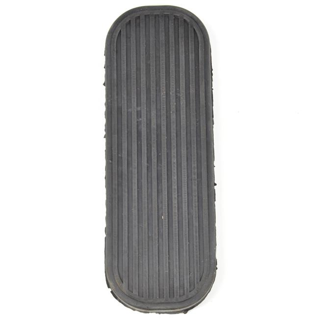 Gaspedalgummi für stehendes Pedal Fiat 124 Spider 1400-1600-1800